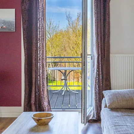 Schlossperle Apartmán Klutz