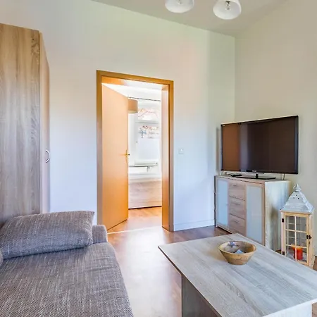 Schlossperle Apartmán *