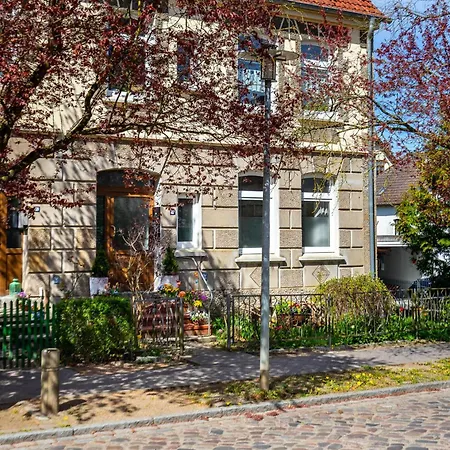 Apartmán Schlossperle Klutz